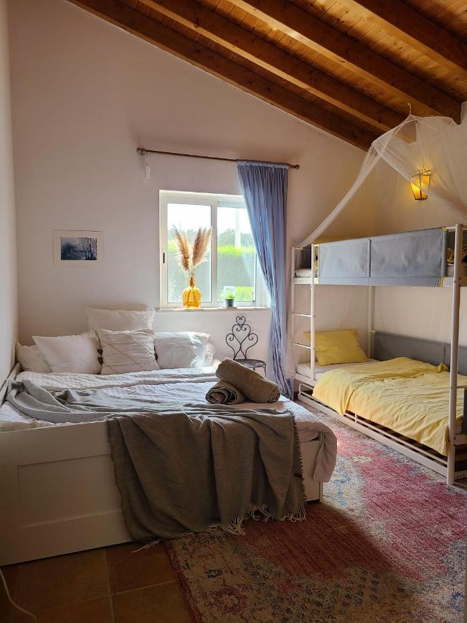 Casa Ensolarada B&B And Pottery Aljezur Eksteriør billede